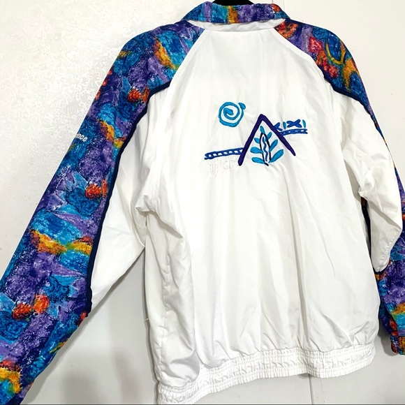 Vintage 80’s/90’s Prince sportswear windbreaker - Picture 4 of 8